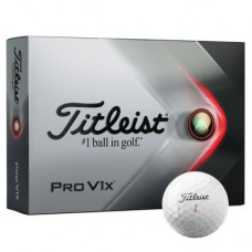 Titleist Pro V1x Golf Balls (White Balls / Dozen)