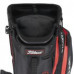 Titleist Players 5 StaDry Stand Bag (Black / Black / Red)