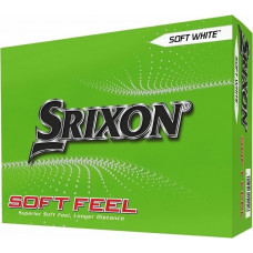 Srixon Soft Feel (White / Dozen)